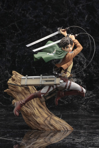 Shingeki no Kyojin - Eren Yeager - ARTFX J （1/8）