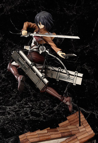 Shingeki no Kyojin - Mikasa Ackerman - DX ver.（1/8）