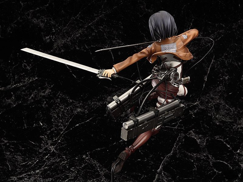 Shingeki no Kyojin - Mikasa Ackerman - DX ver.（1/8）