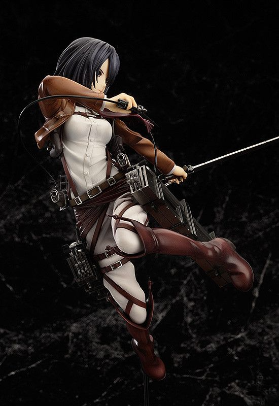 Shingeki no Kyojin - Mikasa Ackerman - DX ver.（1/8）