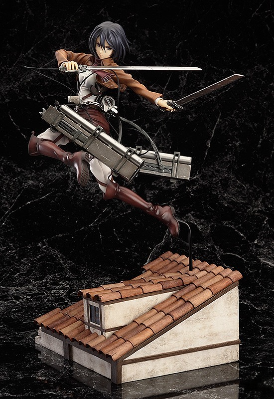 Shingeki no Kyojin - Mikasa Ackerman - DX ver.（1/8）