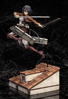 Shingeki no Kyojin - Mikasa Ackerman - DX ver.（1/8）