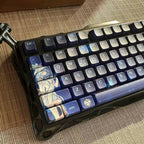 Shorekeeper PBT Anime Keycap Set