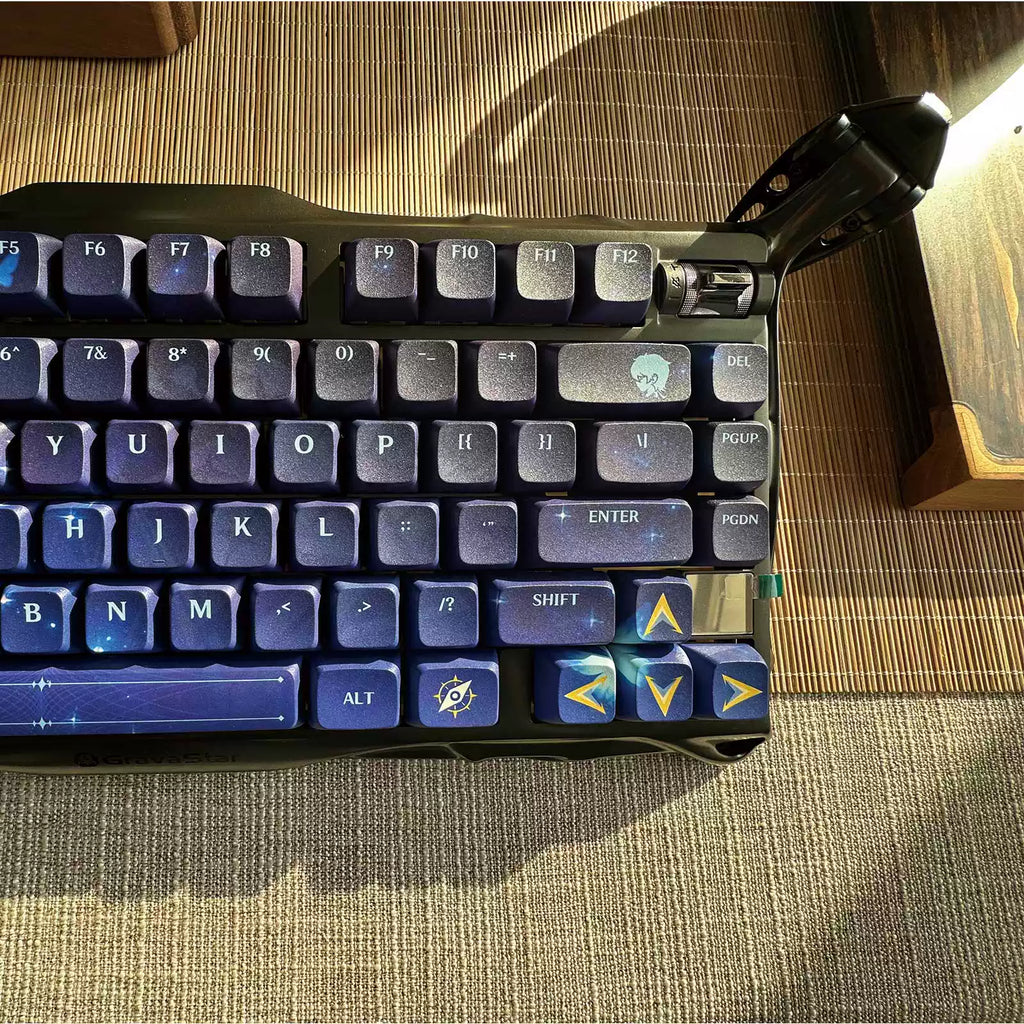 Shorekeeper PBT Anime Keycap Set