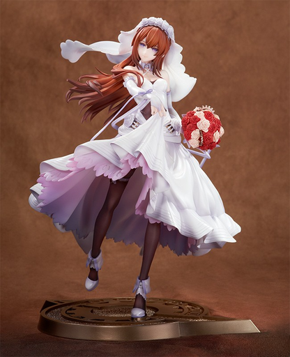 Steins;Gate - Makise Kurisu- Wedding Dress Ver.(1/7)