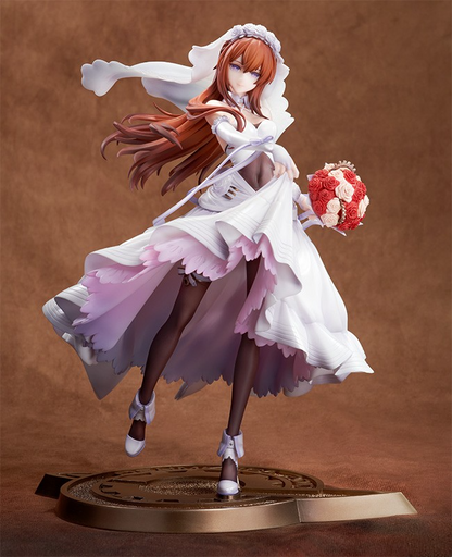 Steins;Gate - Makise Kurisu- Wedding Dress Ver.(1/7)