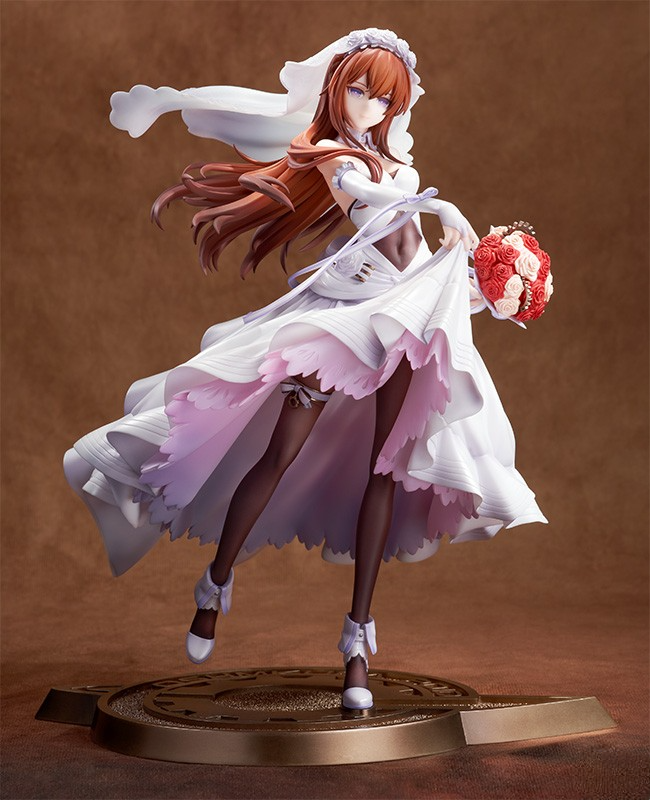 Steins;Gate - Makise Kurisu- Wedding Dress Ver.(1/7)