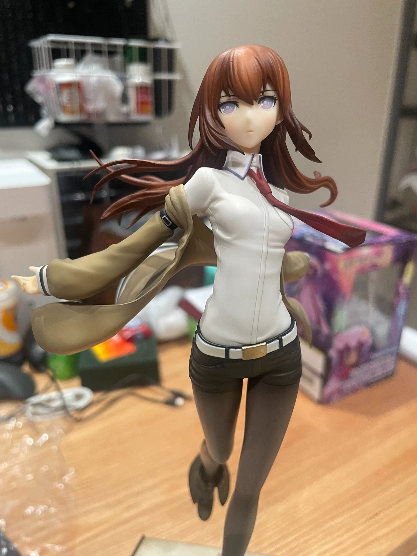 Steins;Gate - Makise Kurisu(1/8)