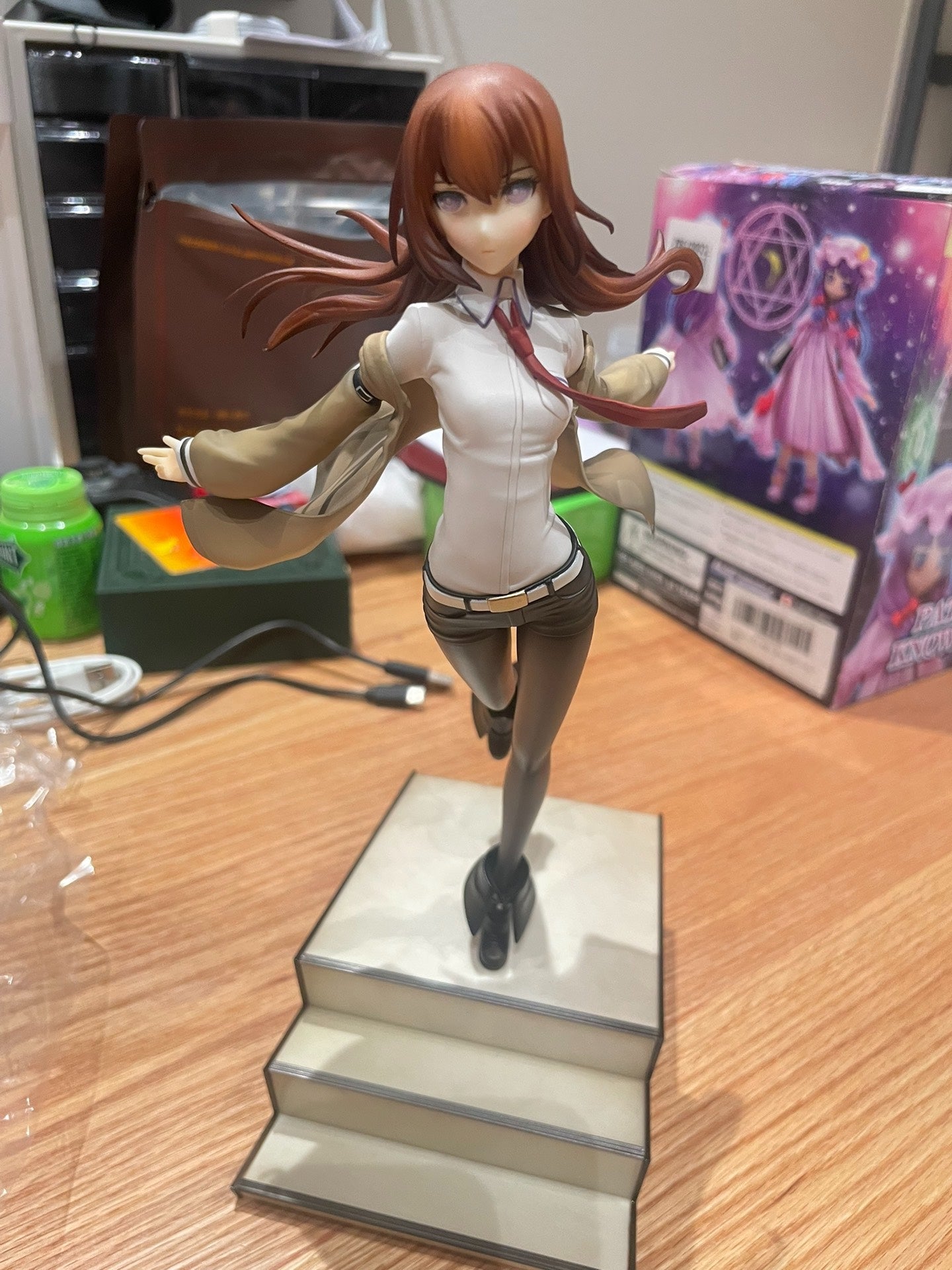 Steins;Gate - Makise Kurisu(1/8)