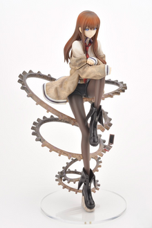 Steins;Gate - Makise Kurisu (1/8)