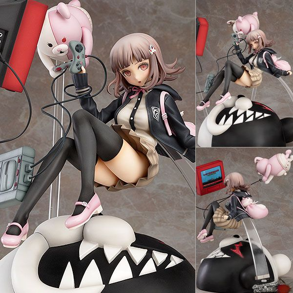 Super Danganronpa 2: Sayonara Zetsubou Gakuen - Nanami Chiaki (1/8)