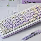 Taro Kitty 132-Key MOA Profile Keycap Set