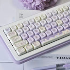 Taro Kitty 132-Key MOA Profile Keycap Set