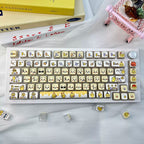Usagi 4-Side Shine-Through PBT Keycap Set