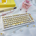 Usagi 4-Side Shine-Through PBT Keycap Set