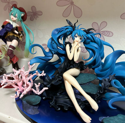 Vocaloid - Hatsune Miku - Deep Sea Girl ver. (1/7)