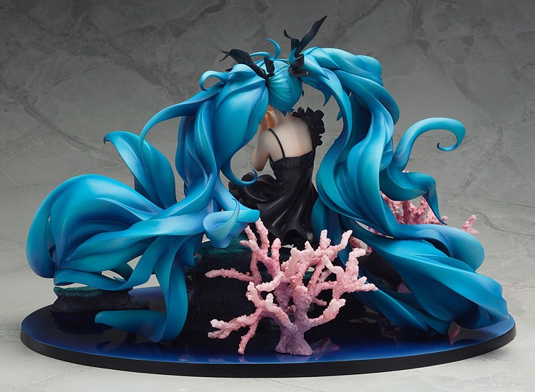 Vocaloid - Hatsune Miku - Deep Sea Girl ver. (1/7)
