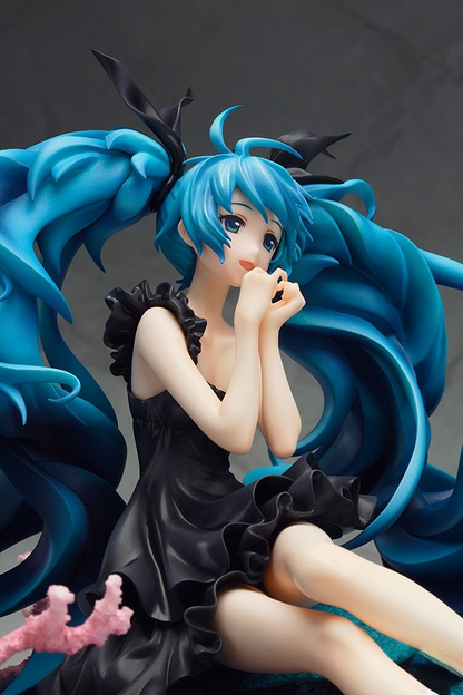Vocaloid - Hatsune Miku - Deep Sea Girl ver. (1/7)