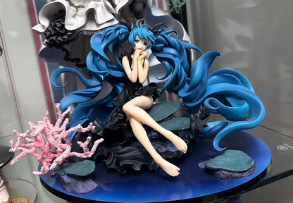 Vocaloid - Hatsune Miku - Deep Sea Girl ver. (1/7)