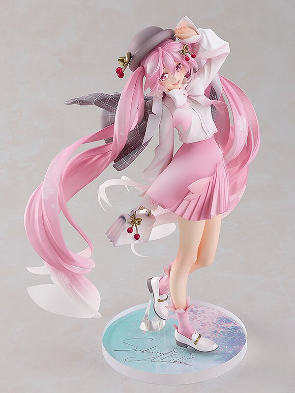 Vocaloid - Hatsune Miku -Hanami Outfit Ver. - Sakura(1/6)