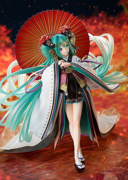 Vocaloid - Hatsune Miku- Land of the Eternal(1/7)