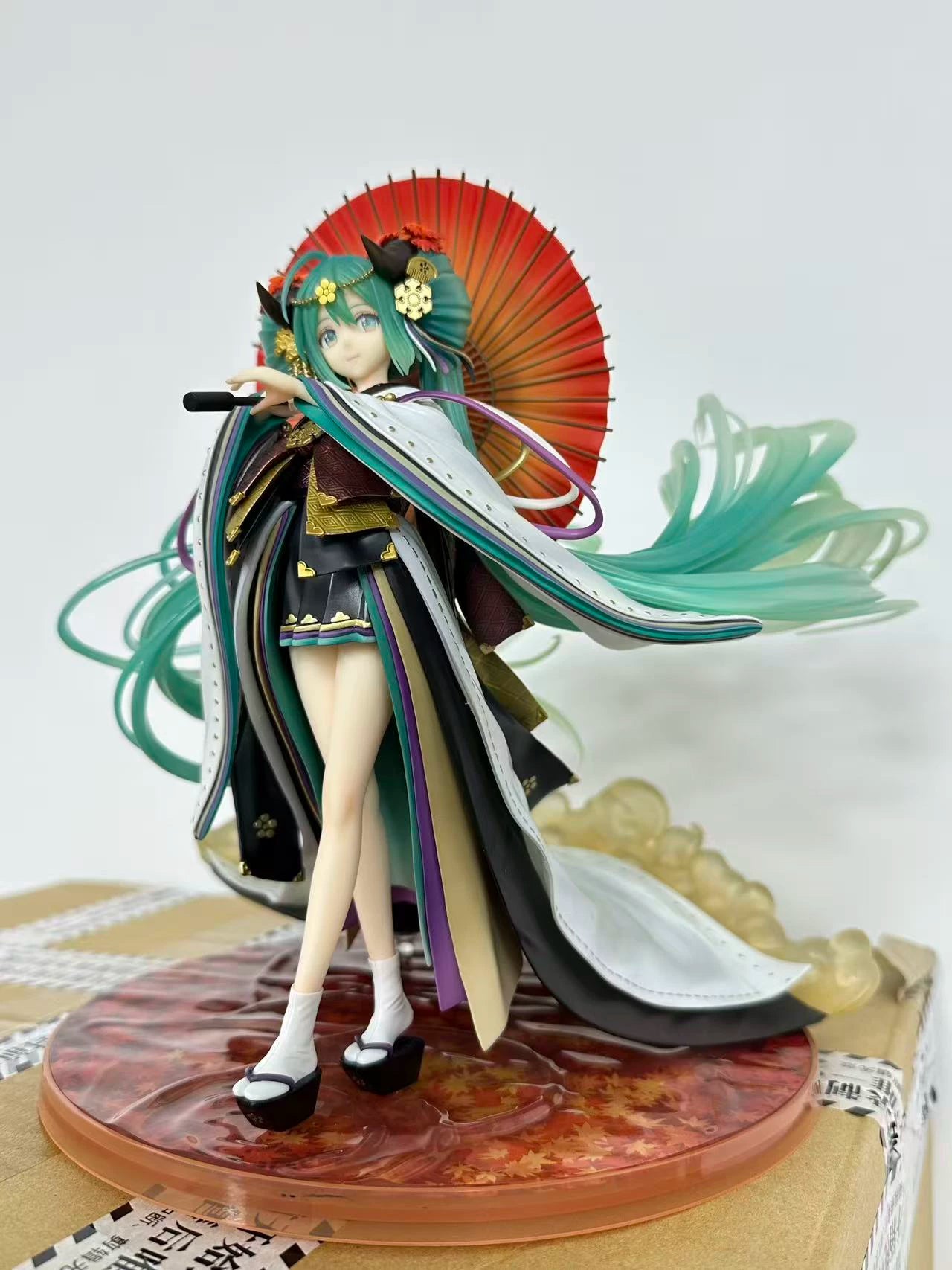 Vocaloid - Hatsune Miku- Land of the Eternal(1/7)