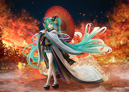 Vocaloid - Hatsune Miku- Land of the Eternal(1/7)