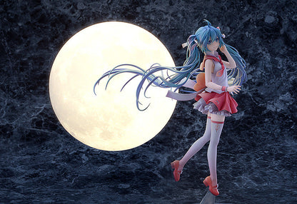 Vocaloid - Hatsune Miku-The First Dream Ver.(1/8)