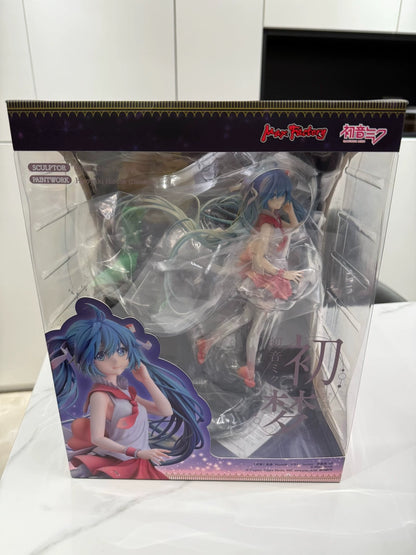 Vocaloid - Hatsune Miku-The First Dream Ver.(1/8)