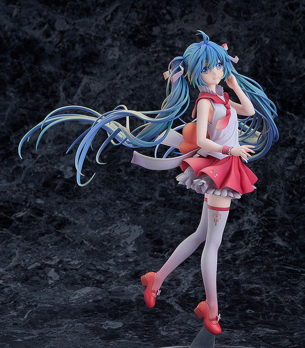 Vocaloid - Hatsune Miku-The First Dream Ver.(1/8)