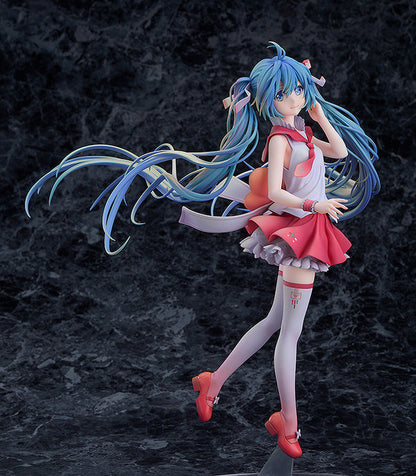Vocaloid - Hatsune Miku-The First Dream Ver.(1/8)