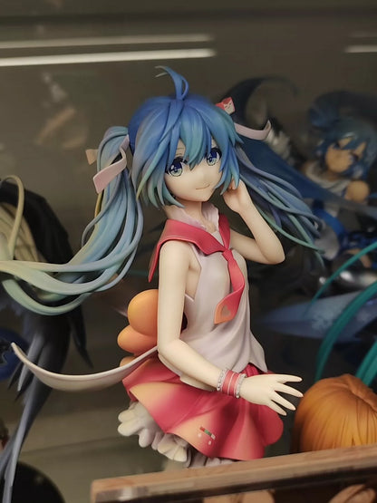 Vocaloid - Hatsune Miku-The First Dream Ver.(1/8)