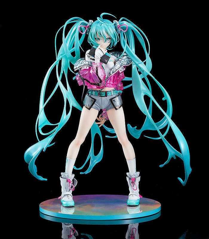 Vocaloid - Hatsune Miku  - With Solwa(1/7)