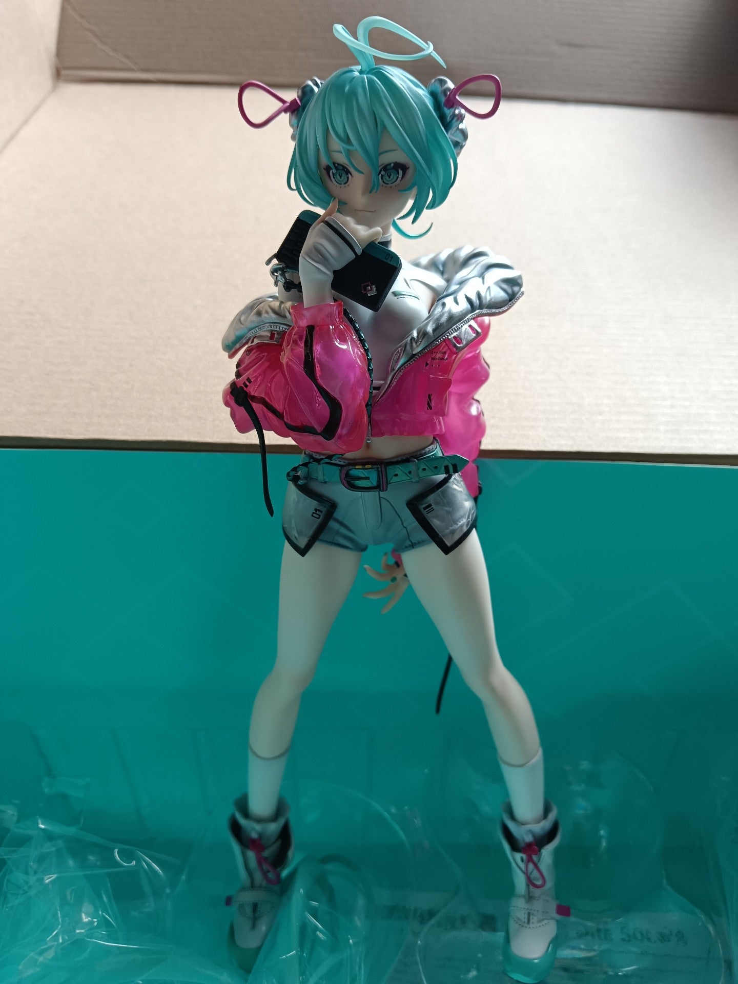 Vocaloid - Hatsune Miku  - With Solwa(1/7)