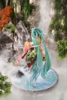 Vocaloid - Hatsune Miku Gao Shan Liu Shui Ver.（1/7）