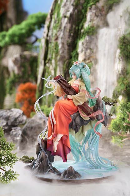 Vocaloid - Hatsune Miku Gao Shan Liu Shui Ver.（1/7）