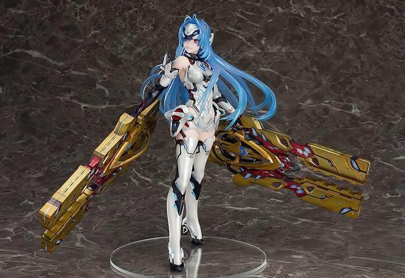 Xenoblade 2 - KOS-MOS  - Re:(1/7)