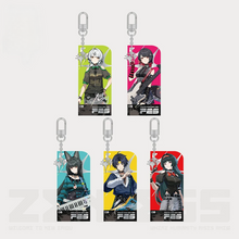 [Zenless Zone Zero] Amusement Park Series Chibi Acrylic Photo Card