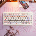 Zootopia Nick & Judy MOA Profile Keycap Set