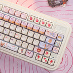 Zootopia Nick & Judy MOA Profile Keycap Set