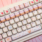 Zootopia Nick & Judy MOA Profile Keycap Set