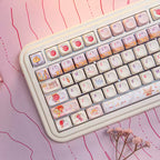 Zootopia Nick & Judy MOA Profile Keycap Set