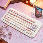 Zootopia Nick & Judy MOA Profile Keycap Set