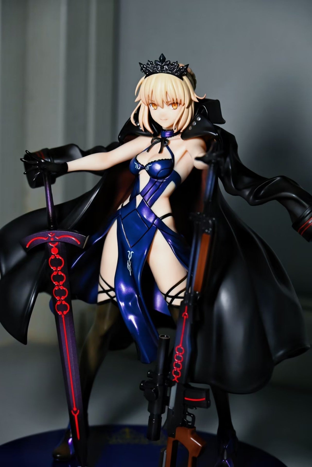 Fate/Grand Order - Altria Pendragon- RiderAlter (1/7)