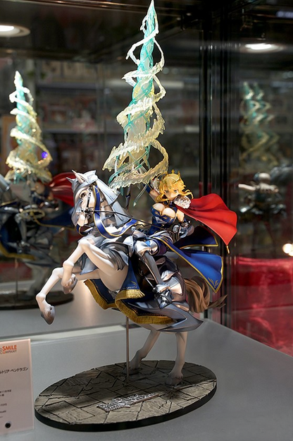 Fate/Grand Order - Altria Pendragon - Lancer (1/8)