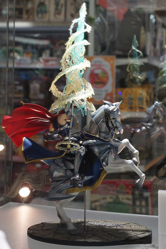 Fate/Grand Order - Altria Pendragon - Lancer (1/8)