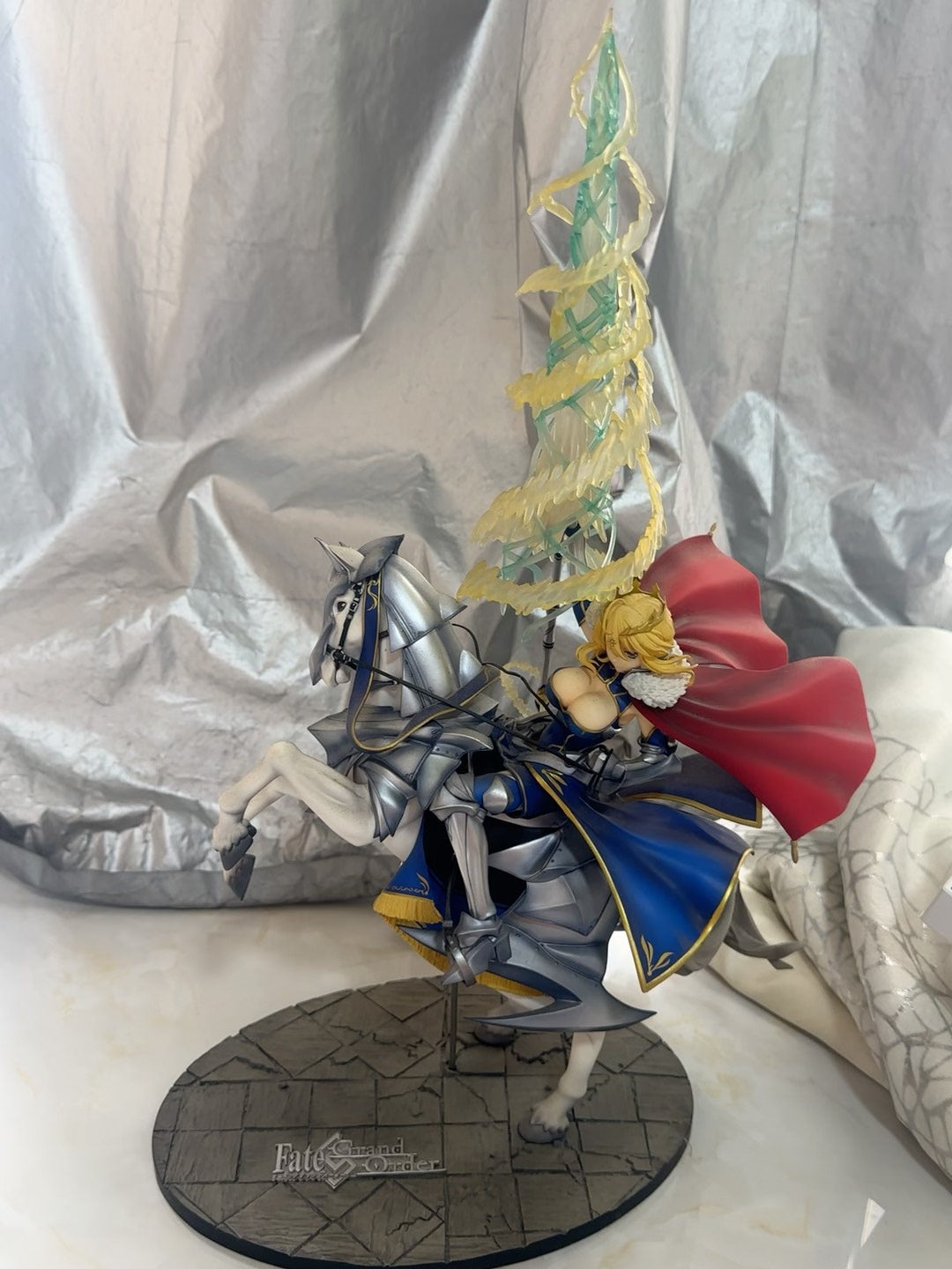 Fate/Grand Order - Altria Pendragon - Lancer (1/8)