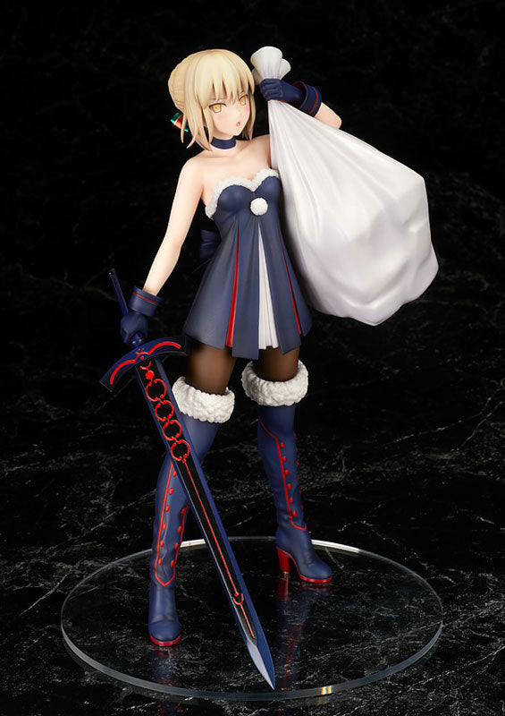 Fate/Grand Order - Altria Pendragon - Santa Alter - Rider (1/7)