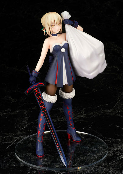 Fate/Grand Order - Altria Pendragon - Santa Alter - Rider (1/7)