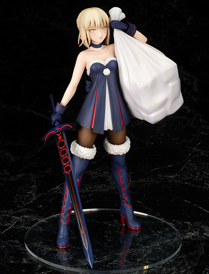 Fate/Grand Order - Altria Pendragon - Santa Alter - Rider (1/7)